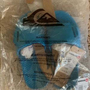 Quicksilver Bright Coast Adjust Youth Slides